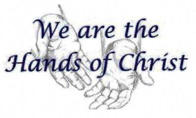 Hands Of Christ
